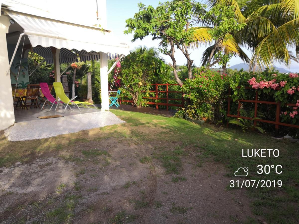 Luketo Apartamento Vieux-Habitants Exterior foto